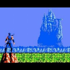 Ninja Gaiden (NES) - Nowhere To Run