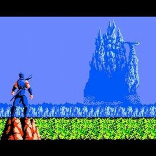 Ninja Gaiden (NES) - Nowhere To Run