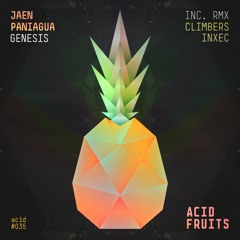 AF035 // Jaen Paniagua - Genesis (Climbers Remix) OUT NOW***