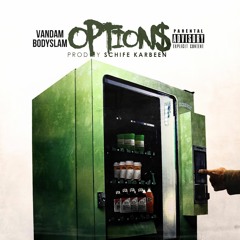 Vandam Bodyslam - Options