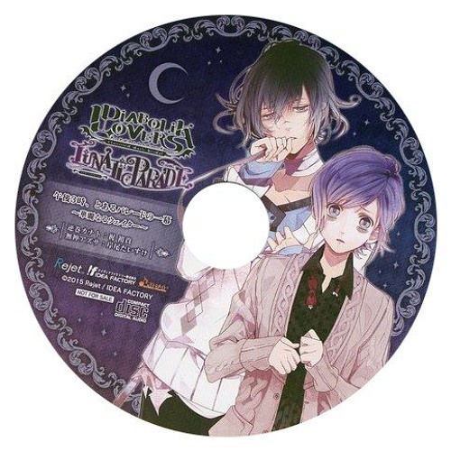 Stream Diabolik Lovers Lunatic Parade Sofmap Tokuten Drama CD by