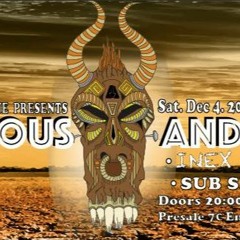 Dangerous and friends 4/12/15