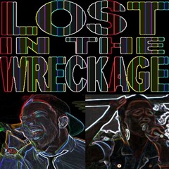 Lost in the Wreckage ft Jacoby Riot & C4Z - It's all in the game (preview)