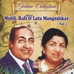 Lata Mangeshkar & Mohammed Rafi - Super Hit Duet Songs VOL 1