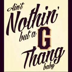 Snoop Dogg- Nuthin' But A "G" Thang (NW Remix)
