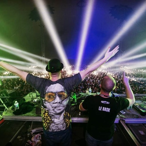 Dr. Peacock & Le Bask @ Insane Festival, Avignon 2016