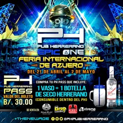 PH Pass FERIA DE AZUERO 2016