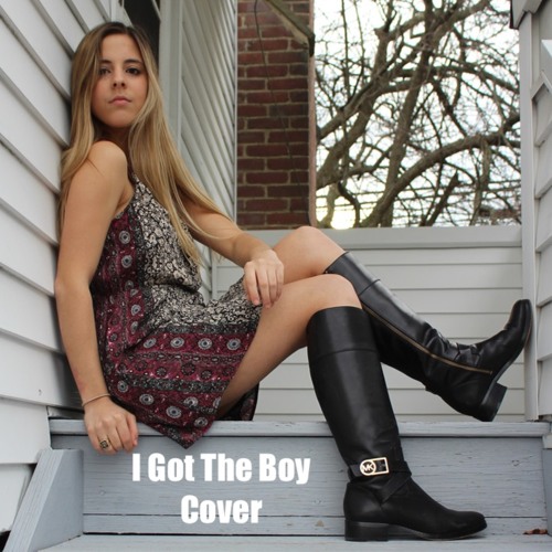 Stream I Got The Boy Jana Kramer Cover by Alexandra Benz | Listen online  for free on SoundCloud