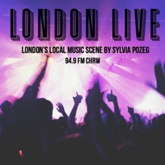 London Live by Sylvia Pozeg