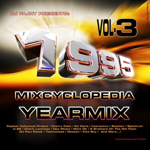 1995 Yearmix Mixcyclopedia (Rave Zone)