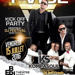 T-VICE & KOMPASOUL MIXTAPE BY DJ JEFF FRESH Hosted By JEANR Aka FUNK