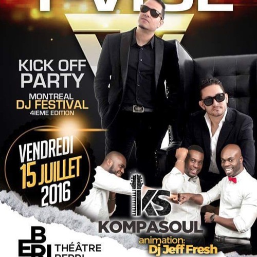 T-VICE & KOMPASOUL MIXTAPE BY DJ JEFF FRESH Hosted By JEANR Aka FUNK