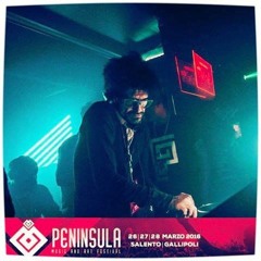 Gary Caos B2b Black Legend @ Premiere Gallipoli - Peninsula Fest - 2016 - 03 - 27