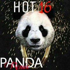 Hot 16 - Panda Remix (freestyle)