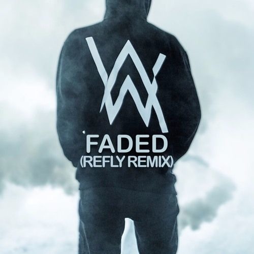 Alan Walker - Faded (Refly Dubstep Remix)
