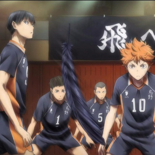 Haikyuu!! Season 3 OST - The Battle of Concepts 