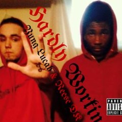 Hardly Workin Ft Yung Lucah