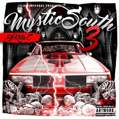 DJKillaC x Mr.Sisco || MYSTICSOUTH 3 INTRO || Prod. DJKillaC