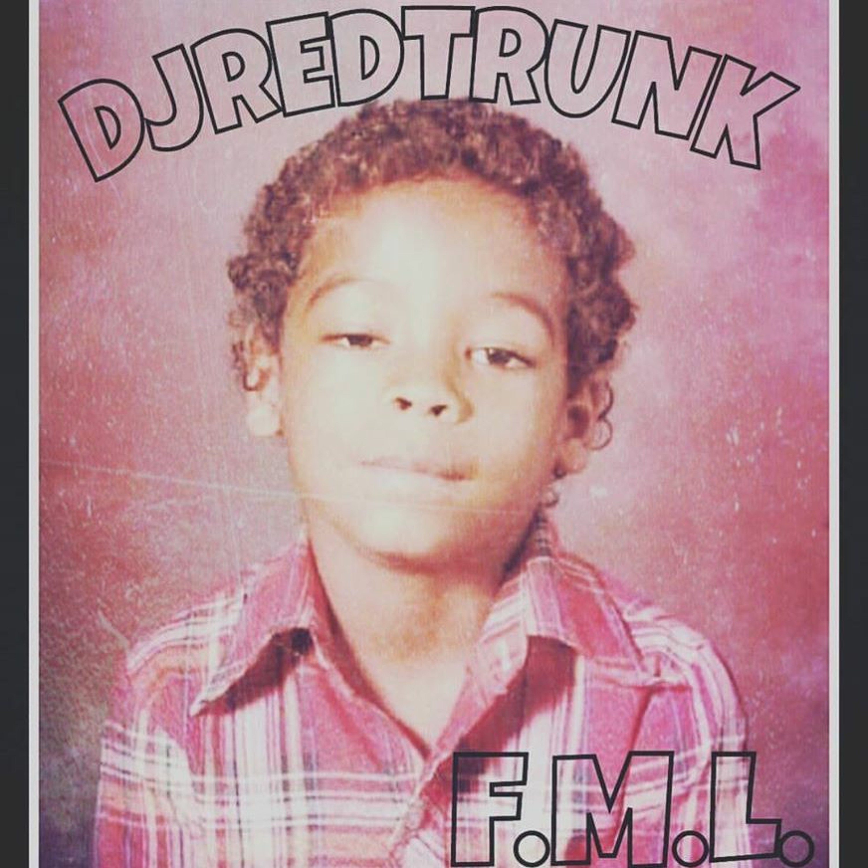 FML MIXTAPE episode artwork