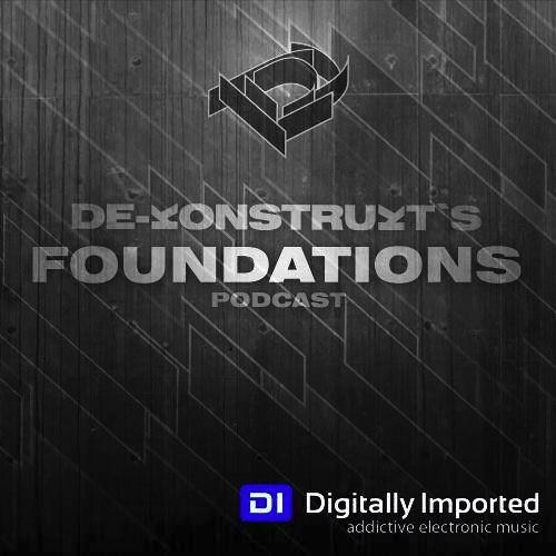 De - Konstrukt 'Foundations' Feat. Jason Mills