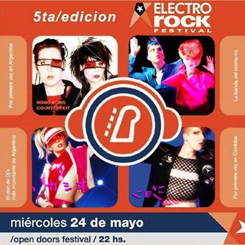 Katya Casio & HK COUNTERFEIT