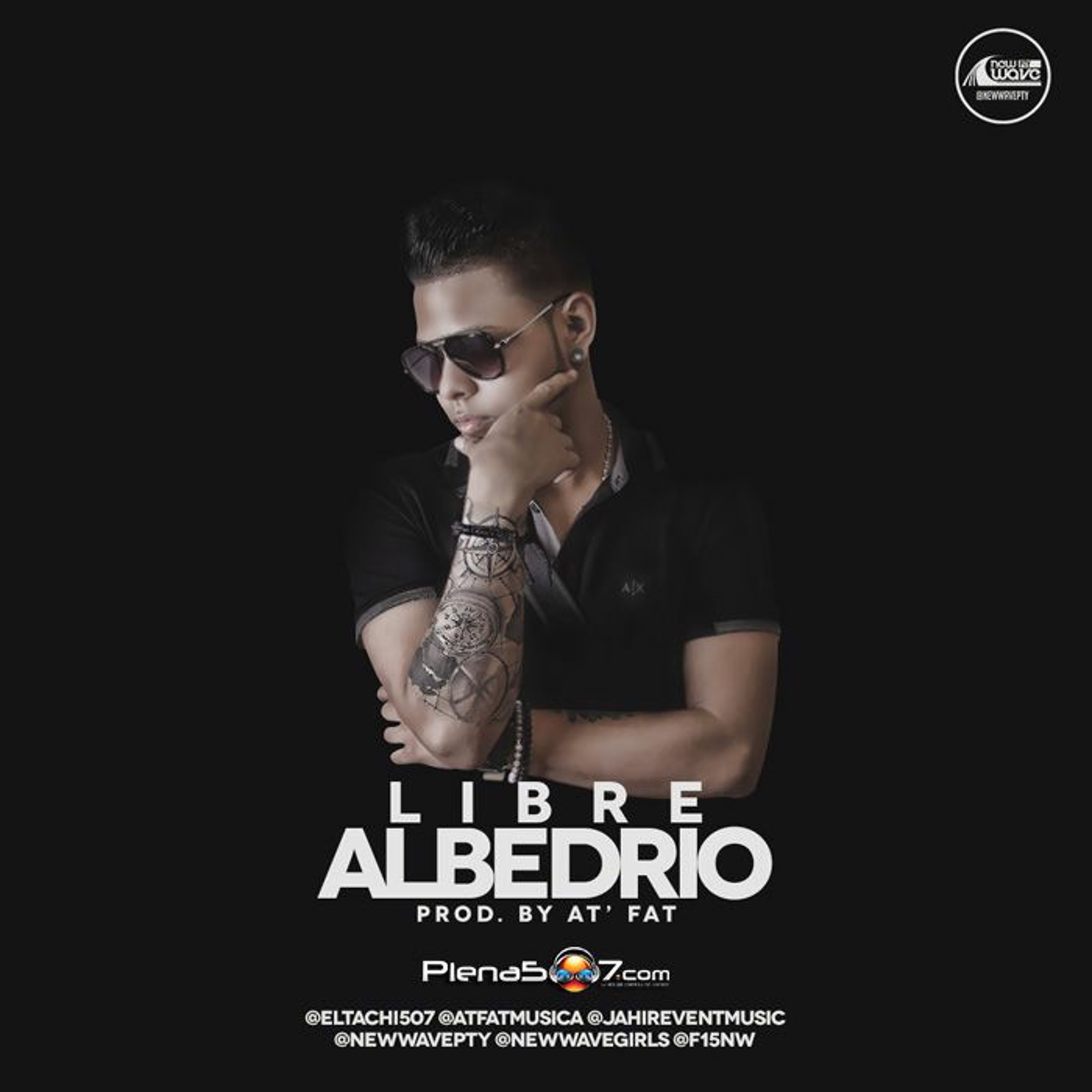 El Tachi - Libre Albedrio Prod At Fat episode artwork