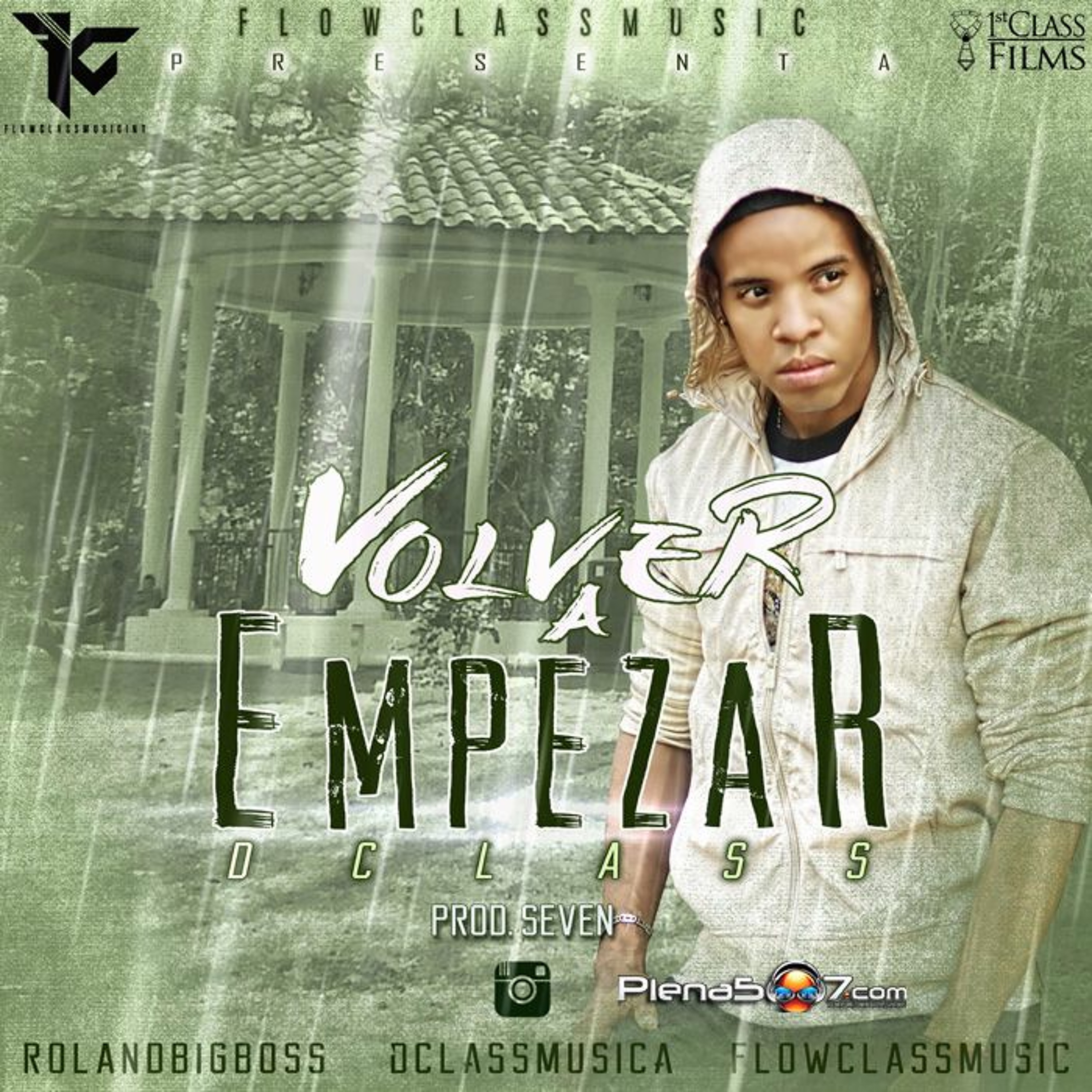 D Class - Volver a empezar episode artwork