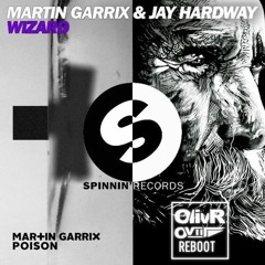 Martin Garrix Vs. Jay Hardway - Poison Vs. Wizard (Martin Garrix UMF '16 Mashup)