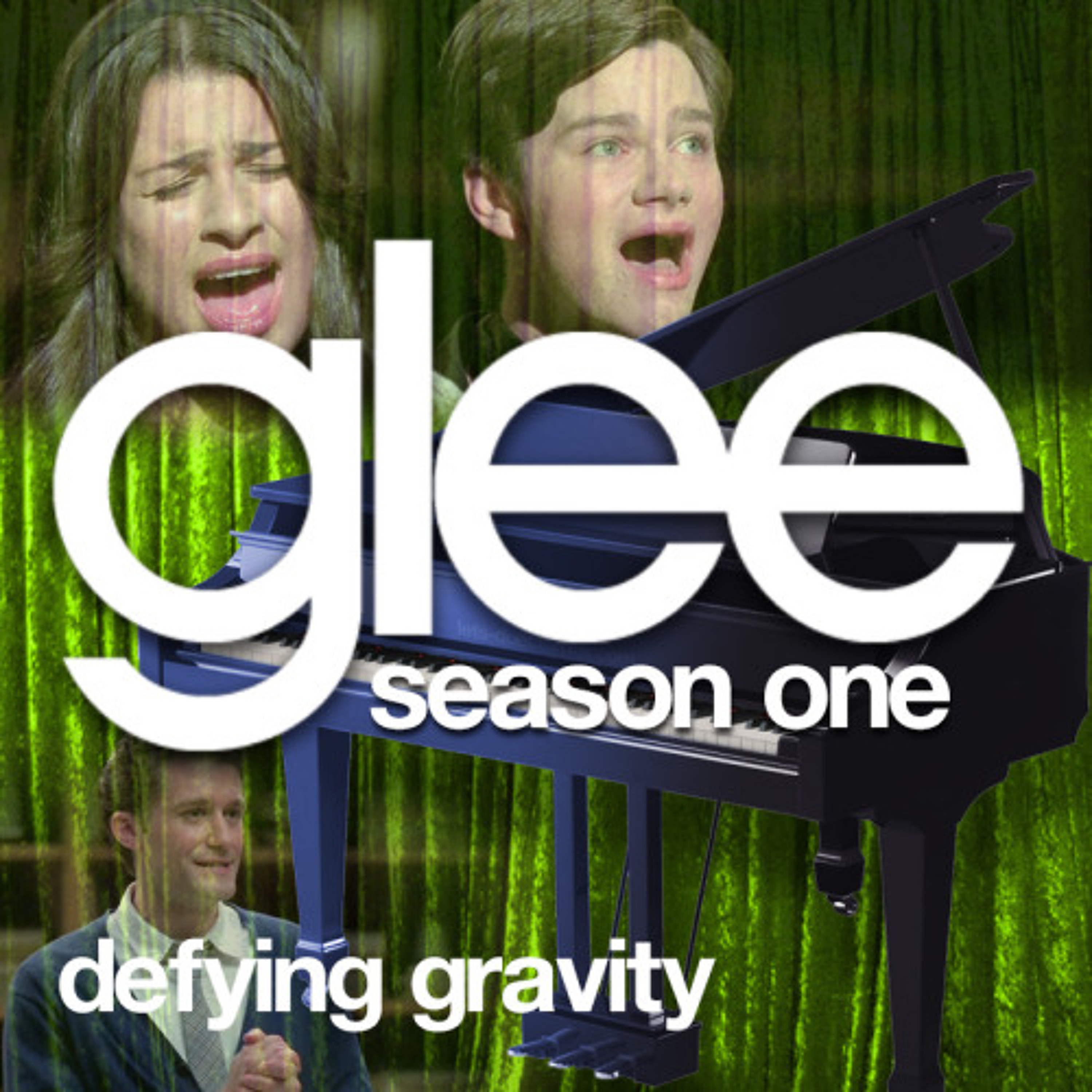 Defying Gravity - Glee Version (Cover) episode artwork