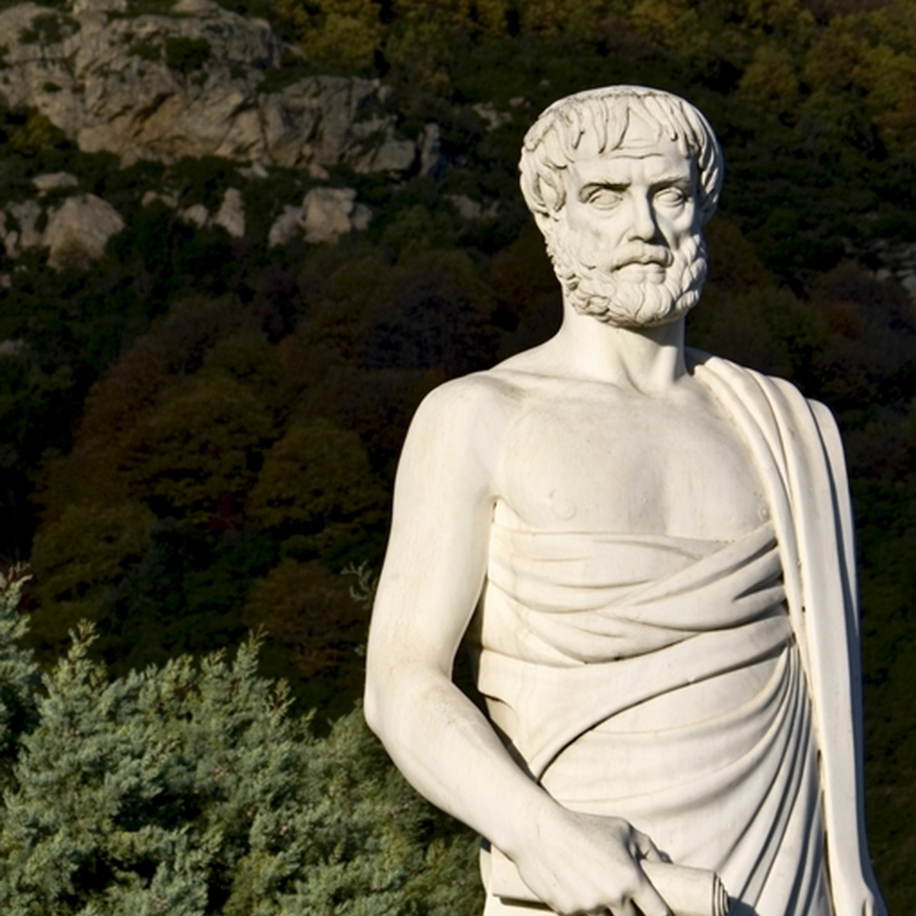 cover of episode Aristotle 2400 Years On: the legacy and the relevance of a Greek philosopher