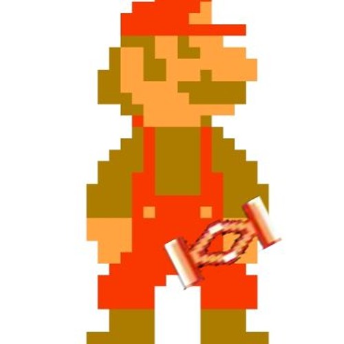 SMB1 Custom Music - T-Pain - I'm Sprung