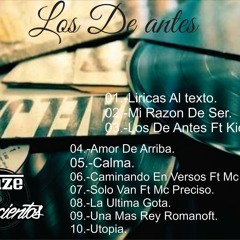 06.-Caminando En Versos - Blaze900 Ft McPreciso mexico-chile