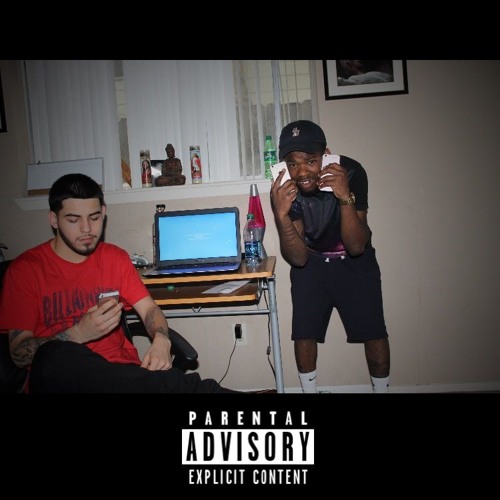 Stashkey & Joeychris (phone steady)