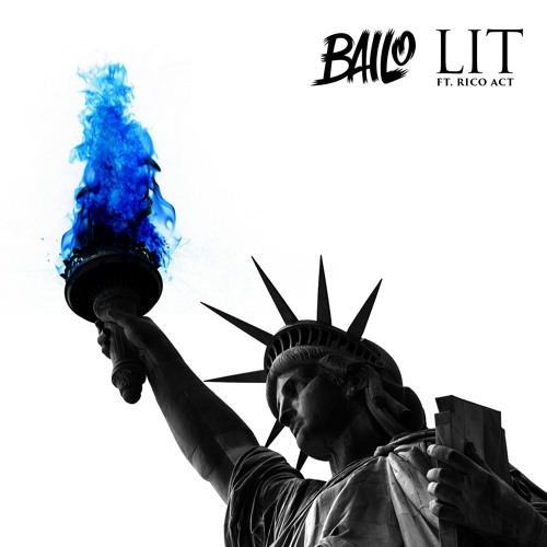 BAILO ft. Rico Act - Lit