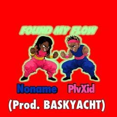 Found My Flow (Feat.  Noname) (Prod. By Baskyacht)