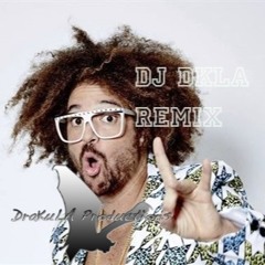 DJ DKLA VS Redfoo Party Train