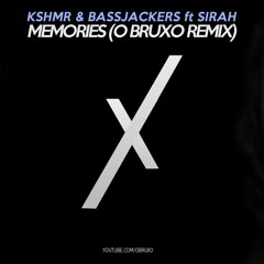 KSHMR and BASSJACKERS ft SIRAH - Memories (O BRUXO REMIX)