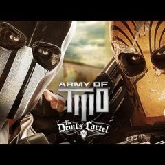 Army of TWO - "Double or Nothing" by b.o.b & Big Boi