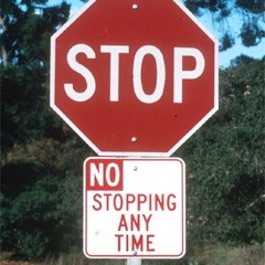 No Stopping