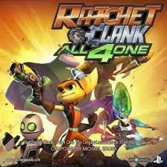 Ratchet And Clank: All 4 One - Track 01 Main Theme