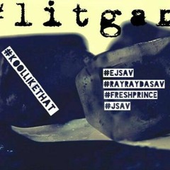 We Cool Like That by #Litgang