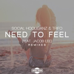Social Hooliganz & Trifo - Need To Feel (Reece Low Remix)[CENTRAL STATION RECORDS]