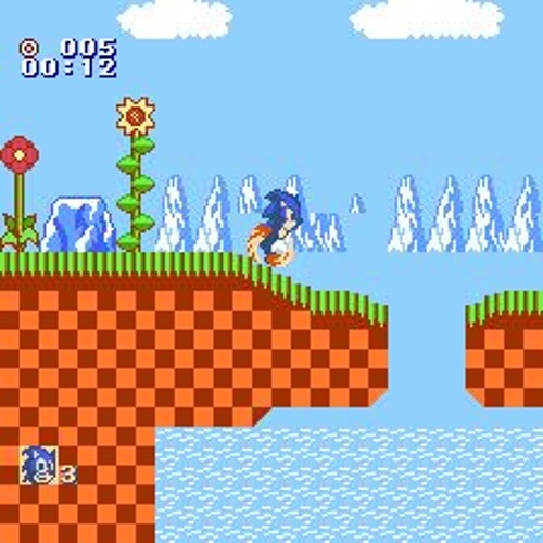 Sonic 1 (2013) - Green Hill Zone - News - Gallery - Sonic SCANF