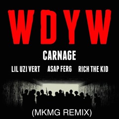 What Do You Want By DJ Carnage (IGNITE Remix)