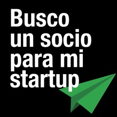 10 - Busco Un Socio Para Mi 'startup'