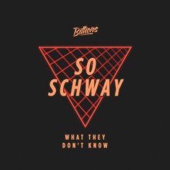 So Schway - I Don't Need You (HEIGHTS. Remix) [FREE DOWNLOAD]