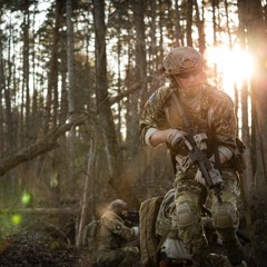 GRP 21 North American Rescue, DJ Struntz, Ramadi, Zero Foxtrot