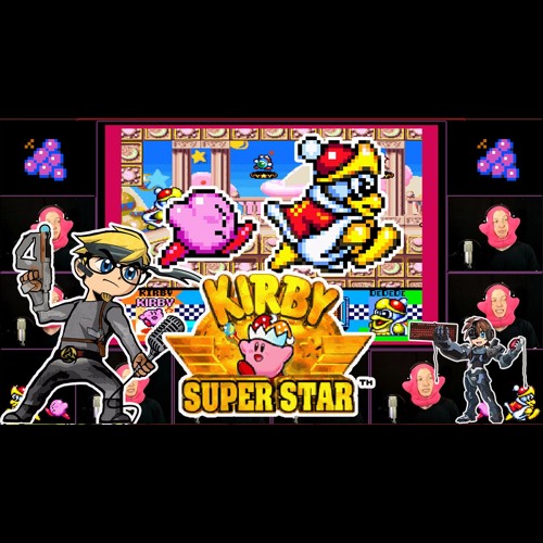 free download kirby buffet race