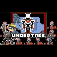 Undertale - Bonetrousle (Papyrus Battle Theme) Acapella
