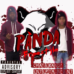 LilRay x MG Ant - PANDA Freestyle #ChaseBands
